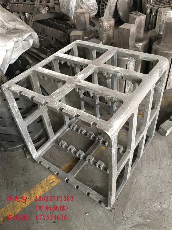 臺(tái)車爐鑄造料筐