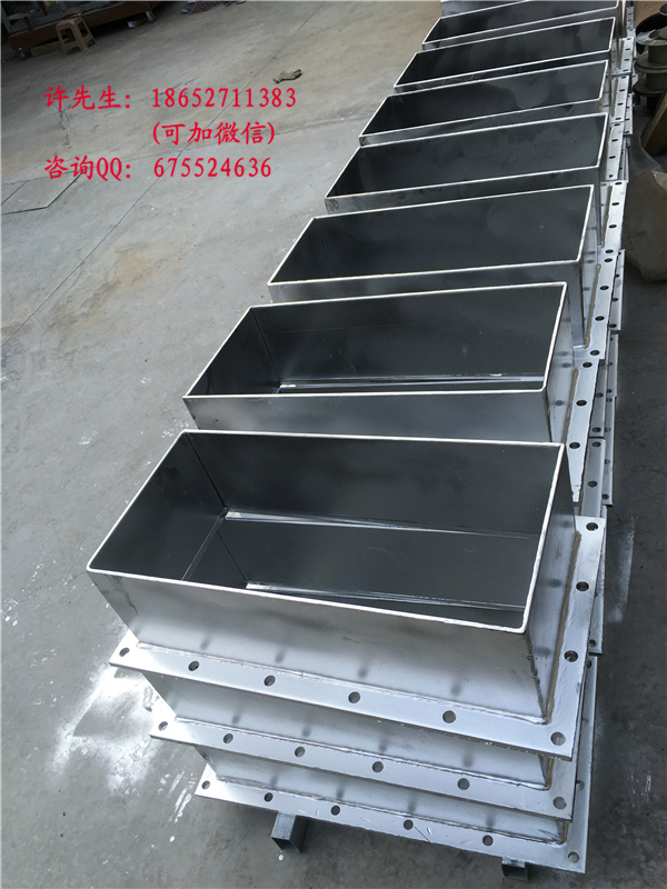 硅鋼生產(chǎn)線用輻射管安裝法蘭