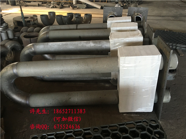 硅鋼退火爐輻射管