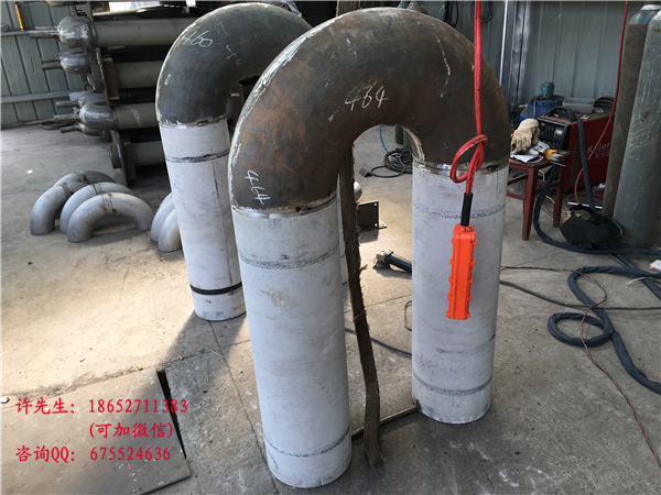 河北U型燃氣輻射管